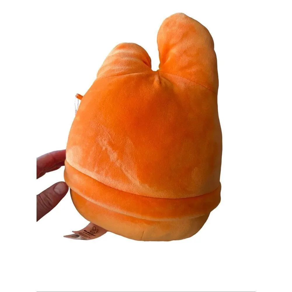 Squishmallows Sanrio My Melody Orange Halloween Pumpkin Plush Stuffed Animal 11